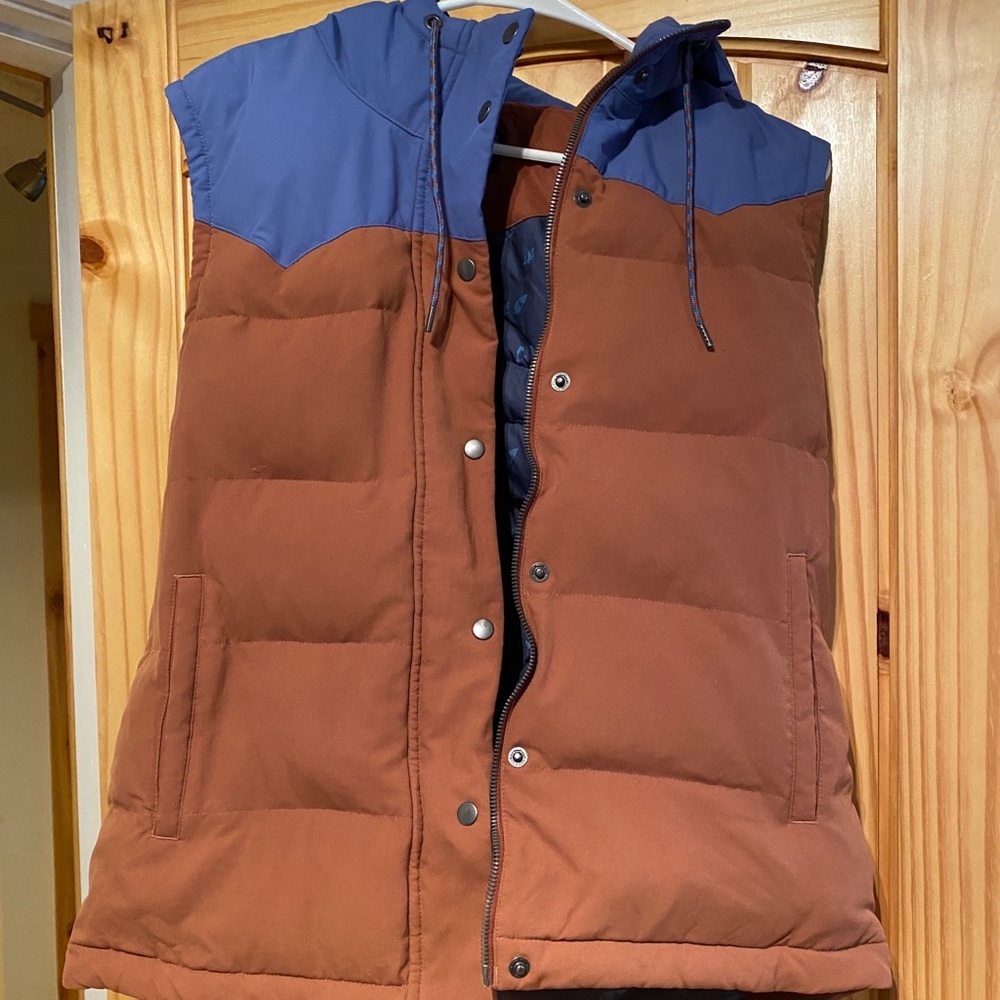 Patagonia Bivy Vest